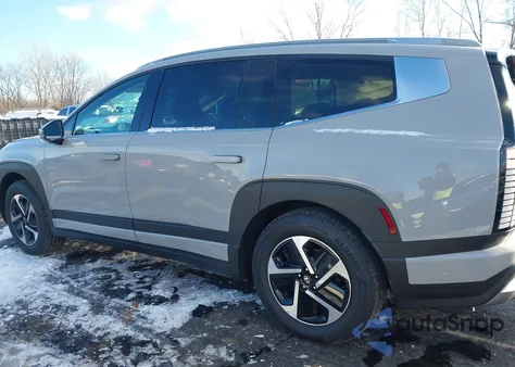 2026 Hyundai Ioniq 9 Se z USA, uszkodzony, nr VIN 7YAMTFS35TY001758